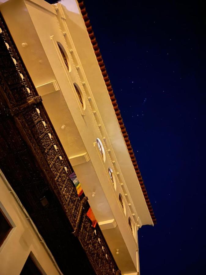 Tata Hotel Boutique كوسكو المظهر الخارجي الصورة