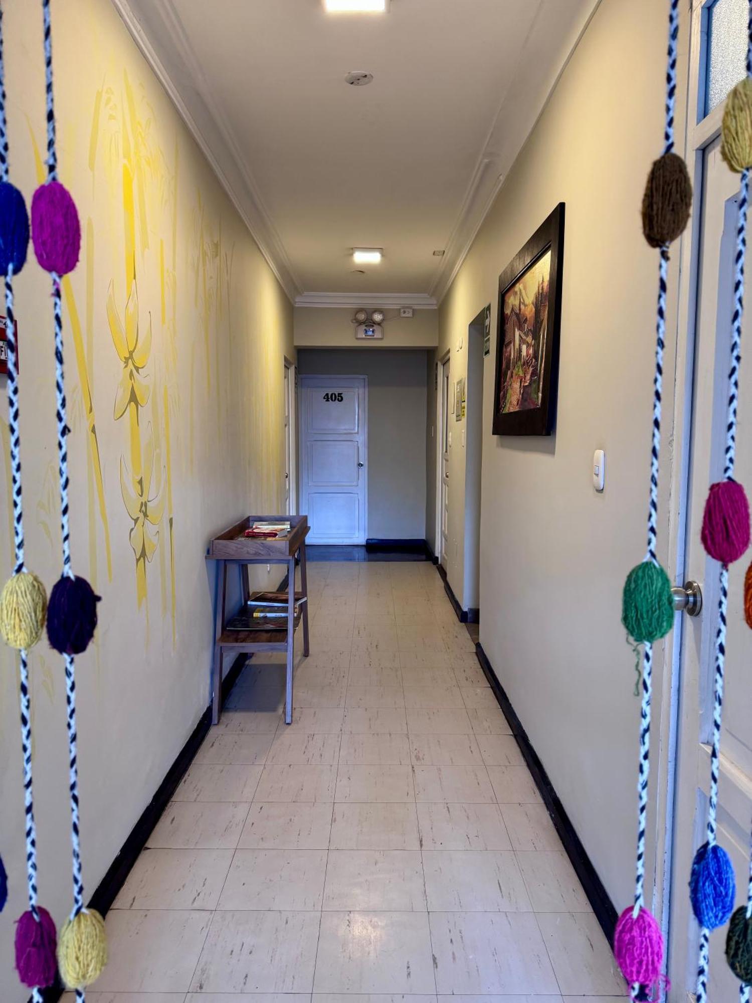 Tata Hotel Boutique كوسكو المظهر الخارجي الصورة